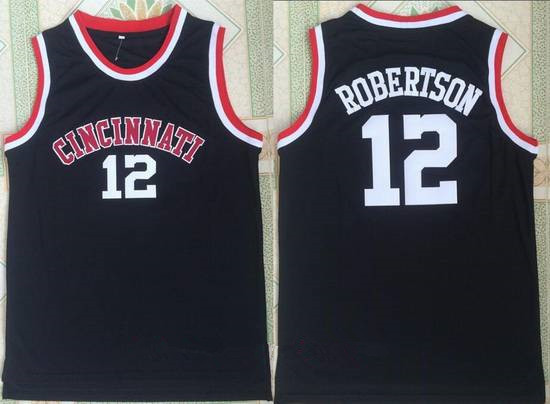 cincinnati bearcats throwback basketball jersey