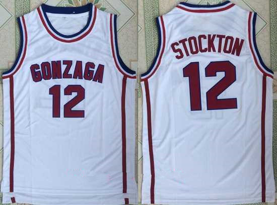 stockton gonzaga jersey