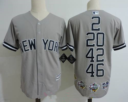 jorge posada jersey