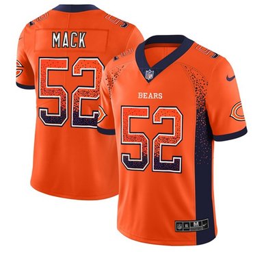 khalil mack nike limited jersey