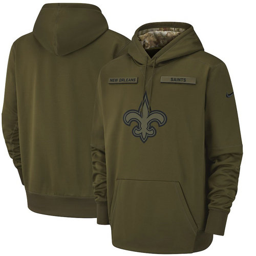 olive saints hoodie