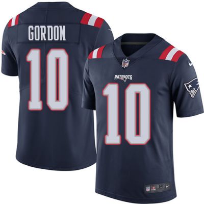 New England Patriots #10 Josh Gordon 