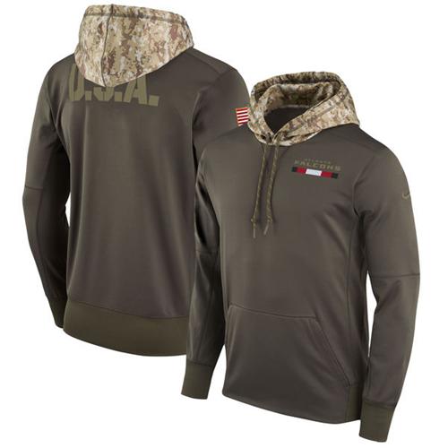 atlanta falcons salute to service jacket