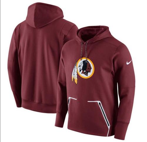 nike washington redskins hoodie