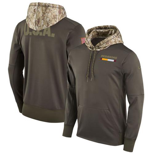 nike washington redskins hoodie