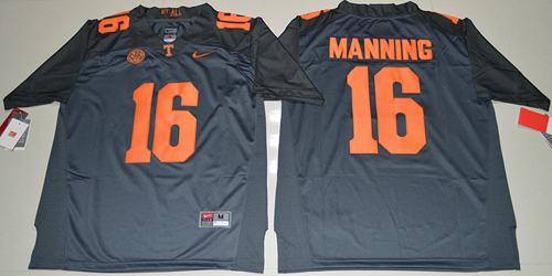 peyton manning tennessee replica jersey