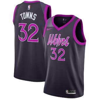 pink timberwolves jersey