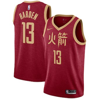 rockets city edition jersey