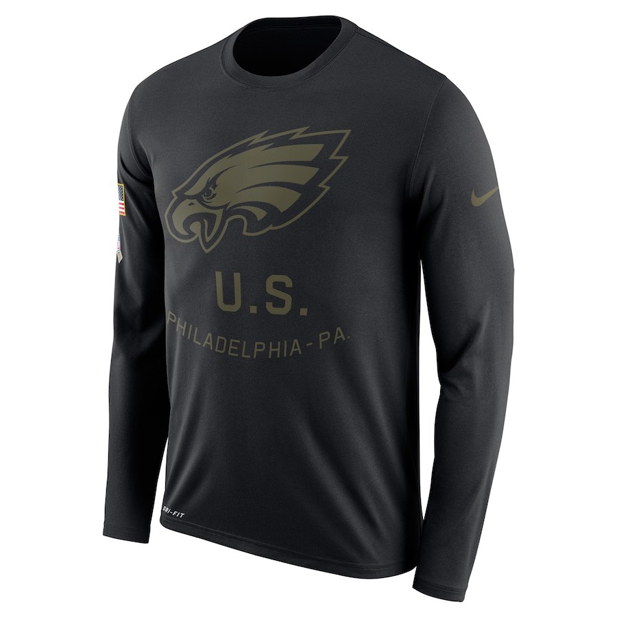 nike salute to service eagles