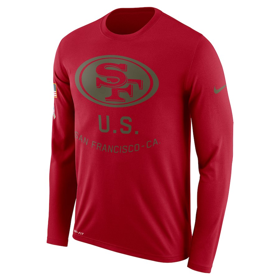 san francisco 49ers t shirts wholesale