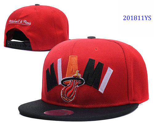 cheap miami heat hats