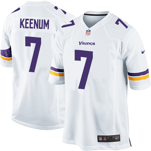 case keenum jersey