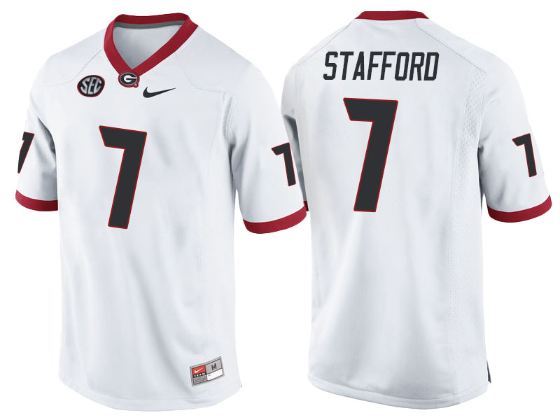 georgia football jerseys for sale