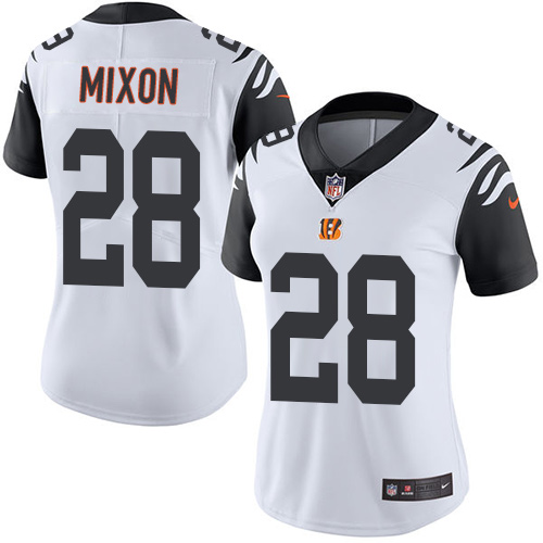 joe mixon white jersey joe mixon white jersey