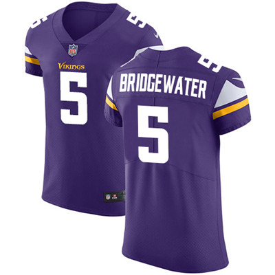 teddy bridgewater elite jersey