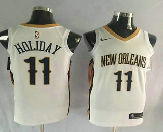 jrue holiday white jersey