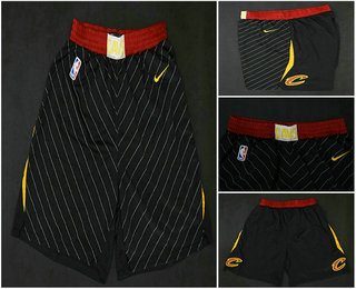 cleveland cavaliers black nike jersey