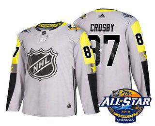 nhl all star jersey 2018