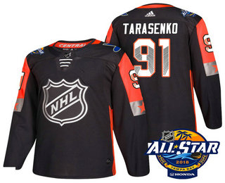 2018 NHL All-Star Game jerseys