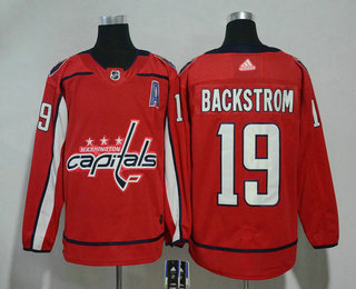 washington capitals jersey 2017