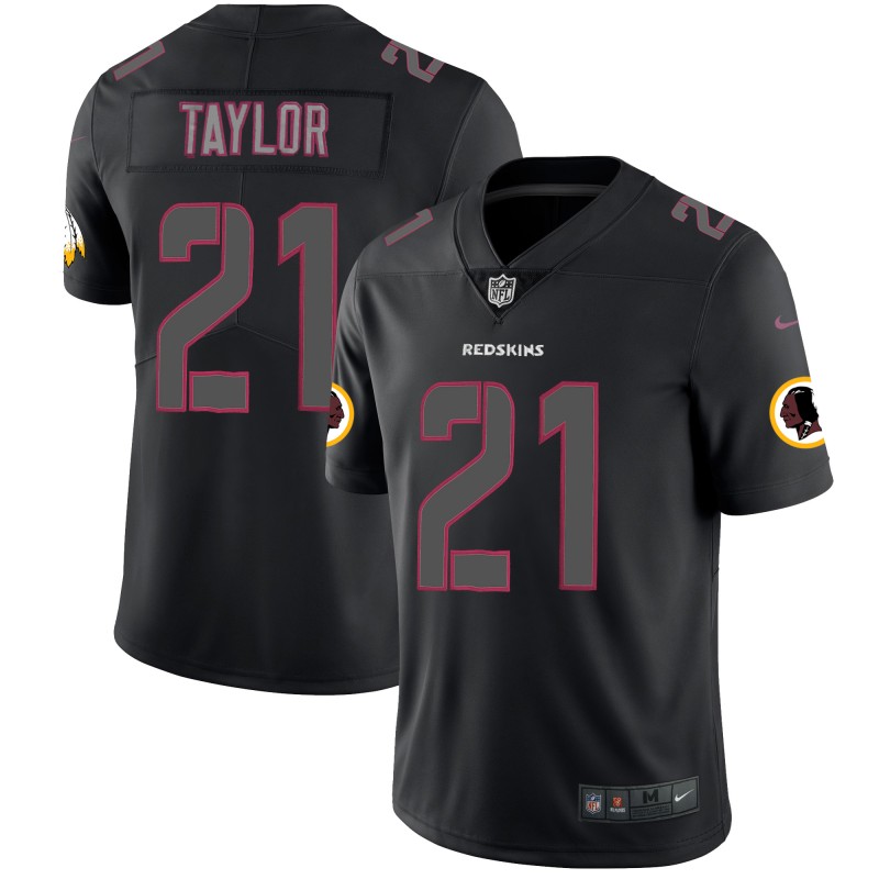 Nike Washington Redskins 21 Sean Black NFL Vapor Untouchable Limited Jersey on Cheap,wholesale from China