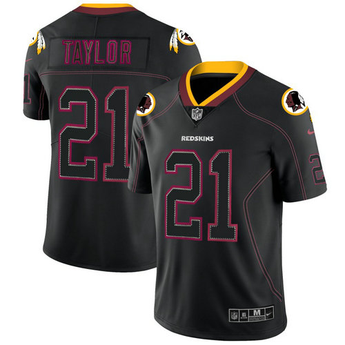 black nike football jersey