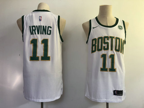 kyrie irving celtics city jersey