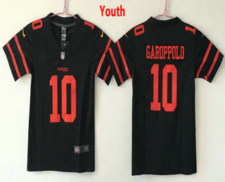 jimmy garoppolo vapor jersey