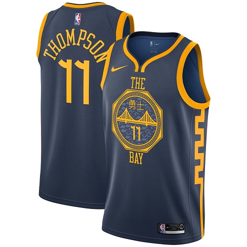 klay thompson jersey canada