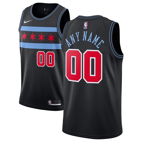 chicago bulls jersey personalized