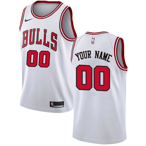 custom bulls city edition jersey