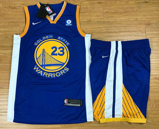 Men S Golden State Warriors 23 Draymond Green Blue 17 18 Nike Swingman Rakuten Stitched Nba Jersey With Shorts On Sale For Cheap Wholesale From China Men S Golden State Warriors 23 Draymond Green Blue 17 18 Nike Swingman Rakuten Stitched Nba Jersey With Shorts On Sale For Cheap Wholesale From China