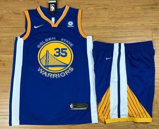 kevin durant jersey and shorts
