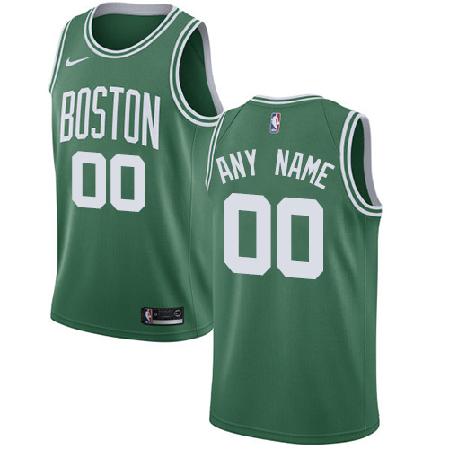boston celtics icon jersey