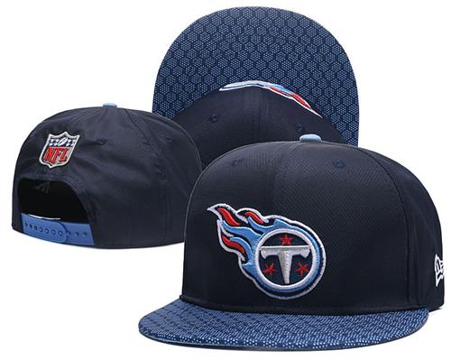 titans snapback