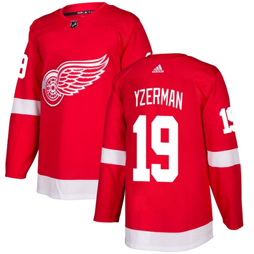 mens red wings stadium series jersey