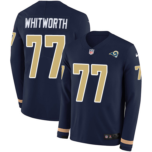 Nike Los Angeles Rams No58 Cory Littleton White Men's Stitched NFL 100th Season Vapor Limited Jersey