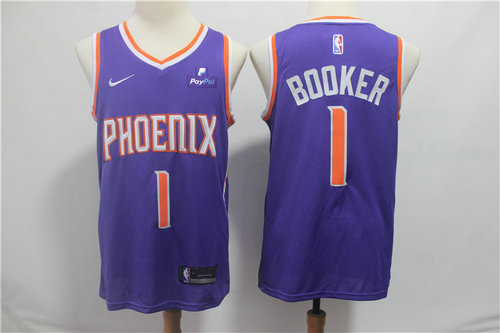 mens nike devin booker jersey sale