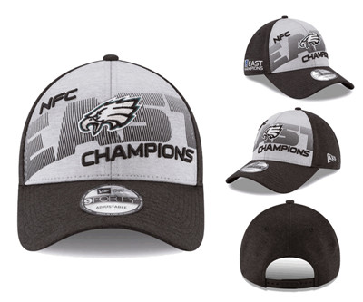 eagles championship hat