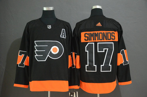 simmonds flyers jersey