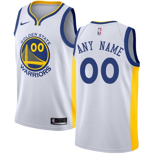 golden state warriors custom jersey youth