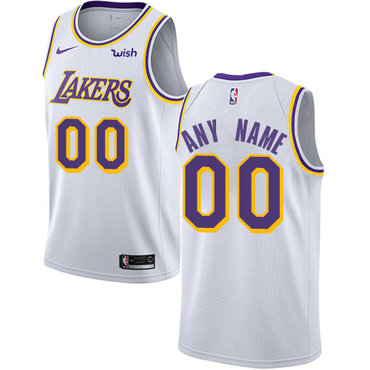 personalized lakers jersey