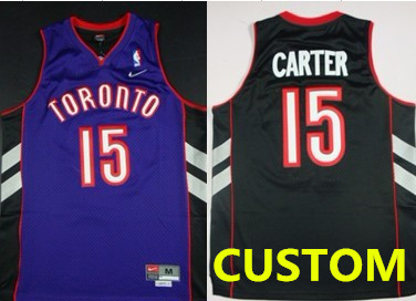 toronto raptors custom jersey