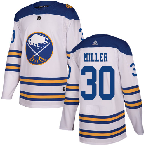 Buffalo Sabres NHL Reebok - #30 Ryan Miller Jersey