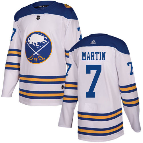 sabres third jersey 2018