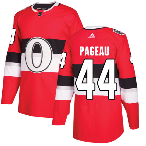 ottawa senators winter classic jersey