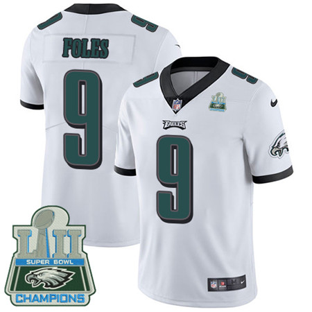 nick foles jersey