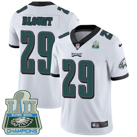 Nike Philadelphia Eagles No56 Chris Long Midnight Green Team Color Super Bowl LII Champions Men's Stitched NFL Vapor Untouchable Limited Jersey