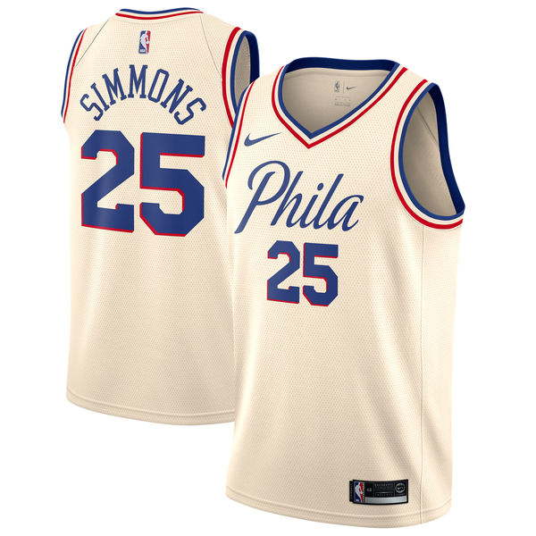 ben simmons jersey authentic