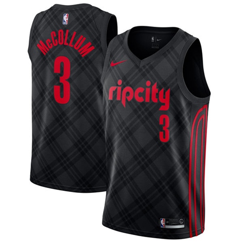 nike trail blazers jersey